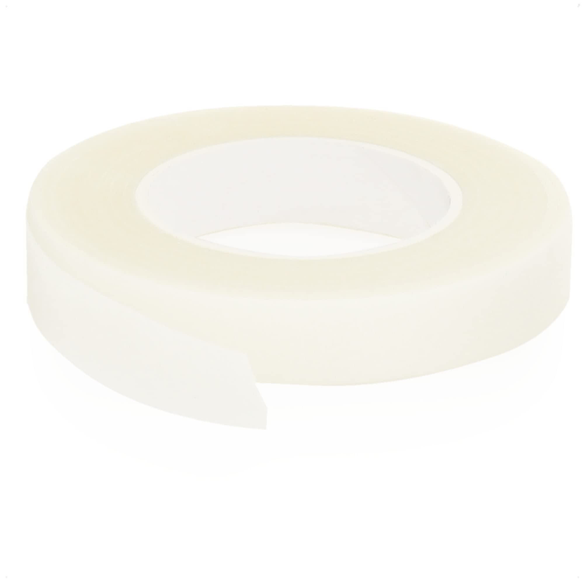 Nastro Elastico Per Fiori - 2 Rotoli, 26mm X 27.5m, Verde, Per Fioristi E Decorazioni