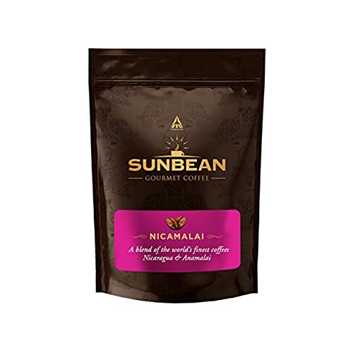 Sunbean Gourmet Coffee Nicamalai, 100g