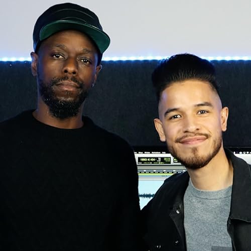 Episode XXXVIII - Chris Johnson (Drummer for Camila Cabello, Lady Gaga, Rihanna ) Season IV