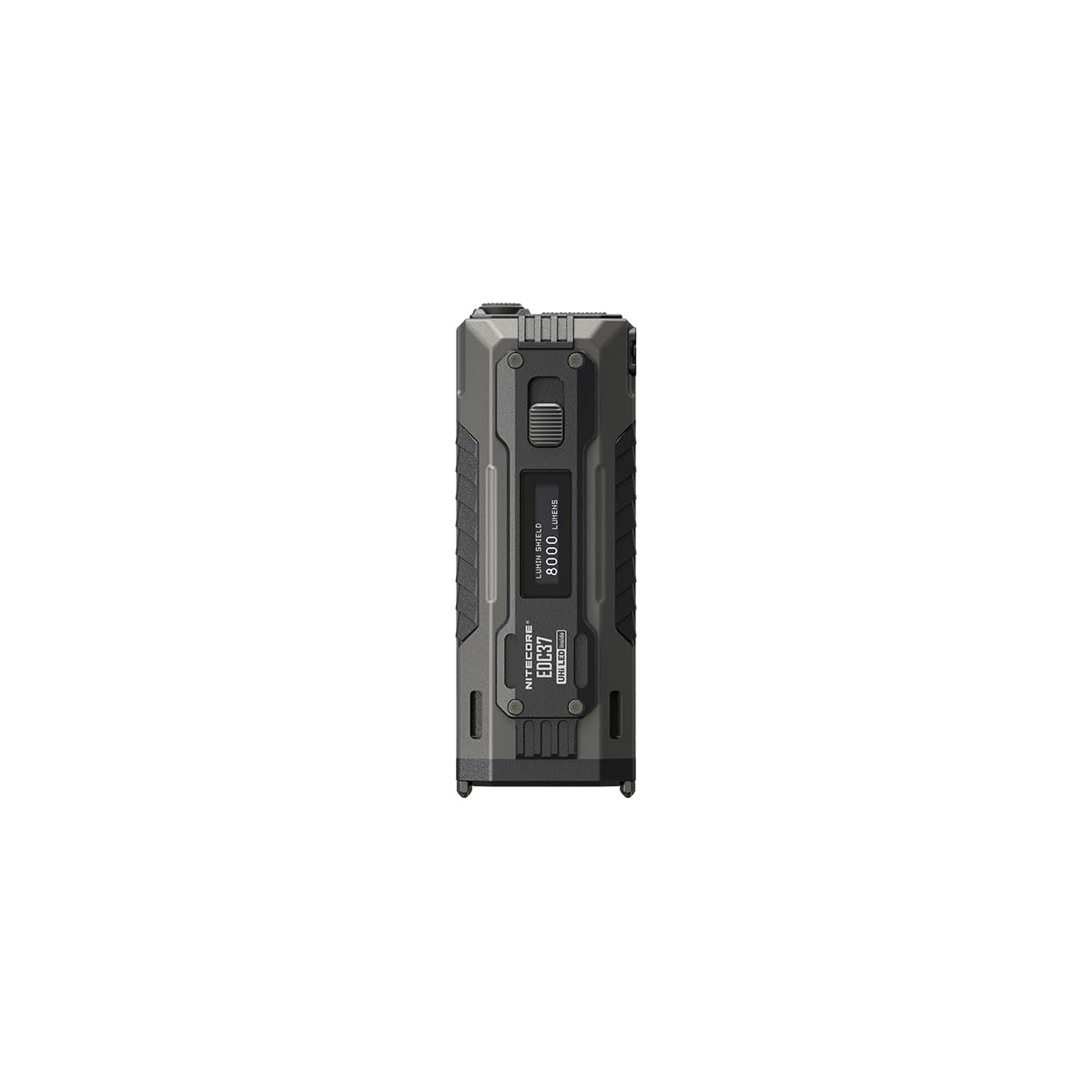 Amazon.co.jp: Nitecore EDC37 8000ルーメン USB-C充電式