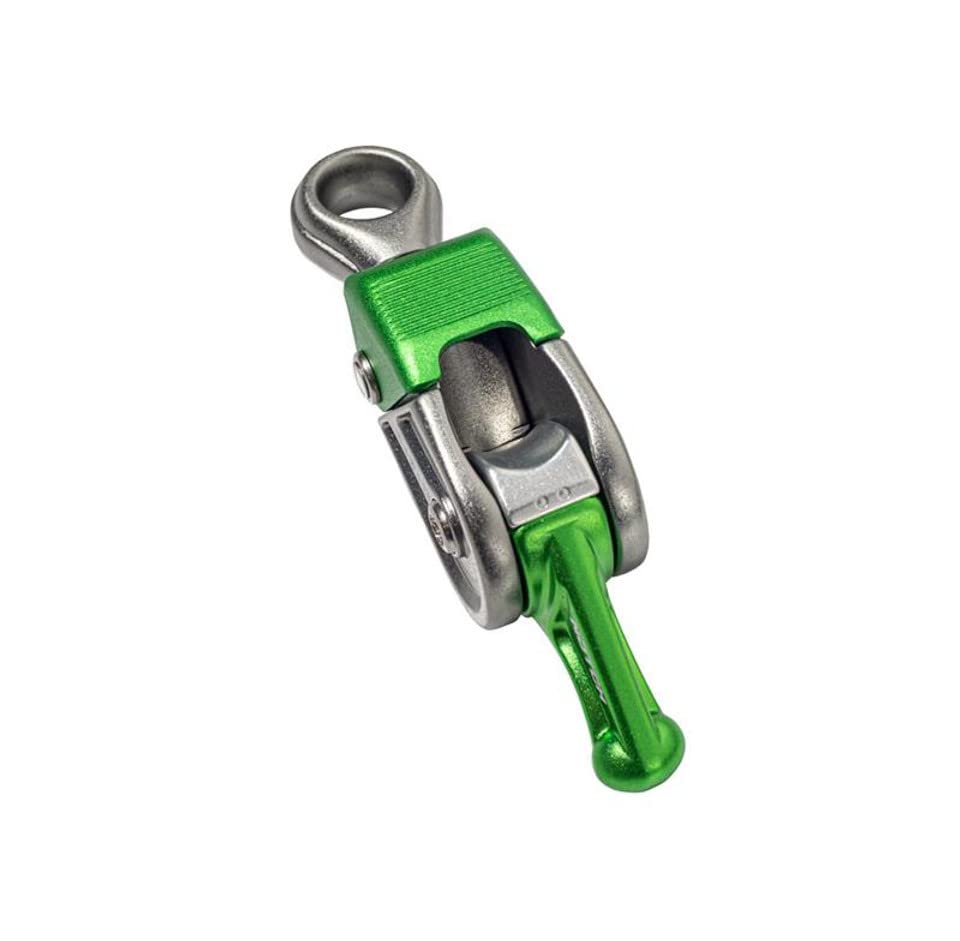 Image of RnA - Tritech Flipline with Notch Glide - Heavy Duty Arborist Lanyard for Secure Canopy Access and Fast One Handed Precision Adjustments - 12 Foot Length