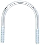 Gewindemaß: M8 BOSAL 250-654 Klemmstück, Abgasanlage