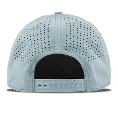 Gorra estilo 5 paneles curvada para mujer miniatura 3