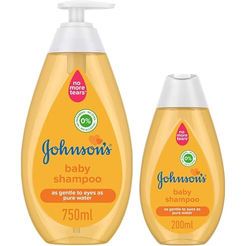 شامبو اطفال جونسون