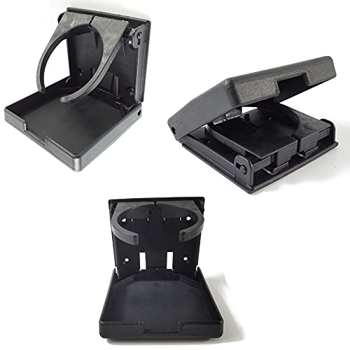 Portavasos plegable ajustable para vehículos x4 miniatura 2