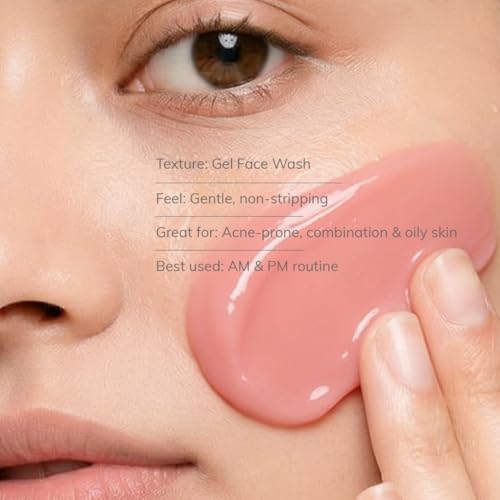 Image of Acne Face Wash with 2% Sulfur & Salicylic Acid