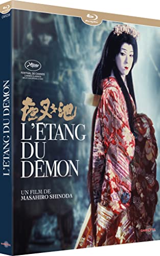 L'étang du démon [Blu-ray]