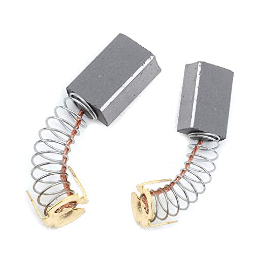 20pcs Carbon Brushes Replaceable Great Conductive Carbon Brush 103 6 * 10 * 15mm for Electric Motors