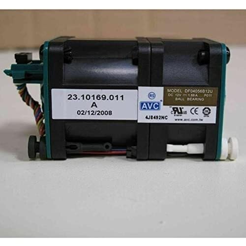 Para ventilador de alta velocidad de volumen gale-13900RPM, 29,83CFM, conexión de 6 cables RX200 S5 S6 Server DF04056B12U 12V 1.88A 4056 LMNCBVYA
