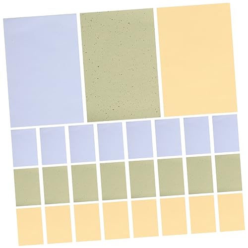 minkissy Face Oil Control Film 300pcs Oil Absorption Papers Mix Colors Convenient Oily Skin Care