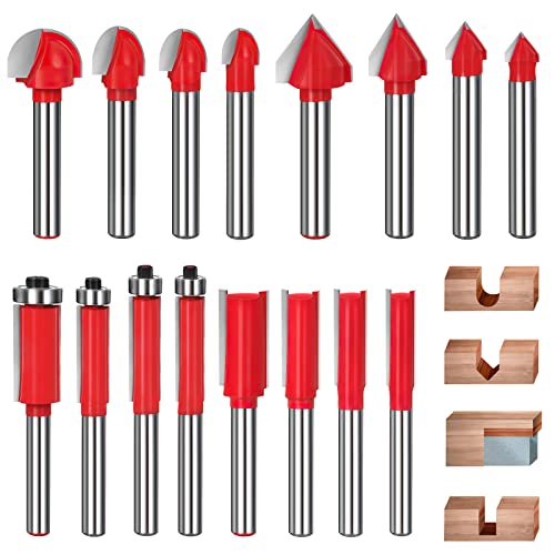 10 Best Wood Router Cutters July 2023