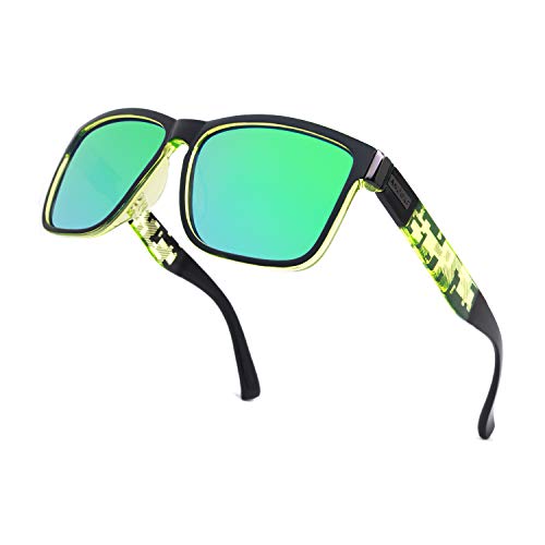 Image of ANDOILT Sport Polarized Square Sunglasses
