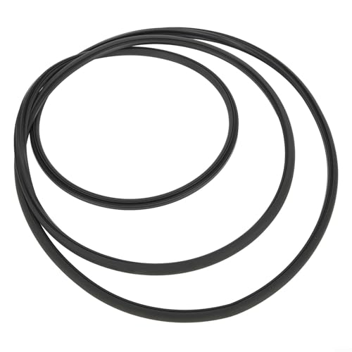 Auto-Sonnendach-Glasdichtung, windschutzscheibe Gummidichtungsstreifen für Volvo C30, S40, S60, S80, V50, V70, XC70, 31218248, gummipflege auto dichtung, Sonnendach, Glasdichtung, Ersatz