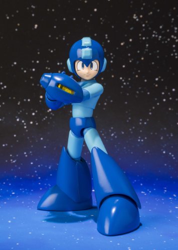 D Arts Mega Man [Import Japonais] - vue 3