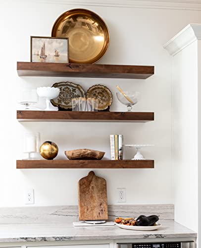 Leopo 612 12 Pack-8 Inch Floating Shelf Bracket thumb #5