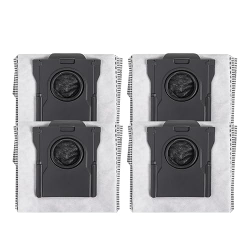 �_�X�g�o�b�O�ADreame �ƌ݊�������AX30 Ultra/X40 Ultra/X50 Ultra/X50 Pro/X50 Master/X30 PRO/X40 Pro/L40 Ultra/L10s Pro ���^��A�N�Z�T���[(4PCS)