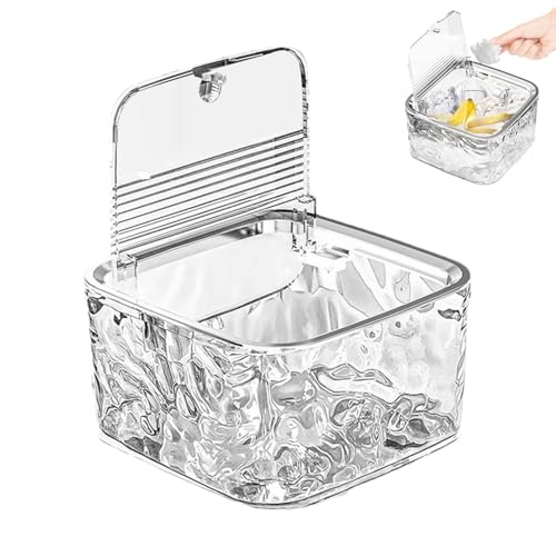 Huayeex Stockage des organismes de cheveux, organisateur de cravate de cheveux,Stockage d'accessoires de cheveux de grande capacité | Porte-bande,...