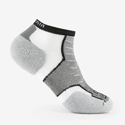 Thorlos Men's Experia Xccu Thin Cushion Running Low Cut Socks3