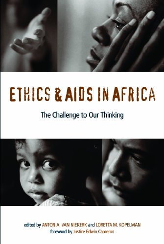 ETHICS AND AIDS IN AFRICA: THE CHALLENGE TO OUR THINKING