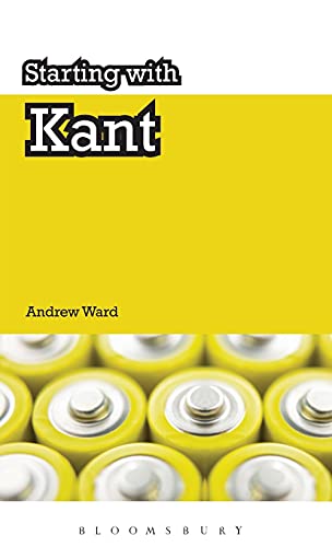 Starting with Kant view 2