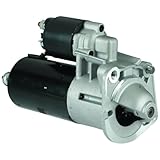 Replacement Starter for Porsche for MACAN 3.6L/220CI V6 2015 0001108167 9162617 9115-7128 17508