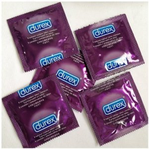 Durex Paquet de 48 préservatifs ultra-fins Elite...