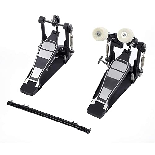 Pedal Doble para Batería TSTS Cadena Doble miniatura 2