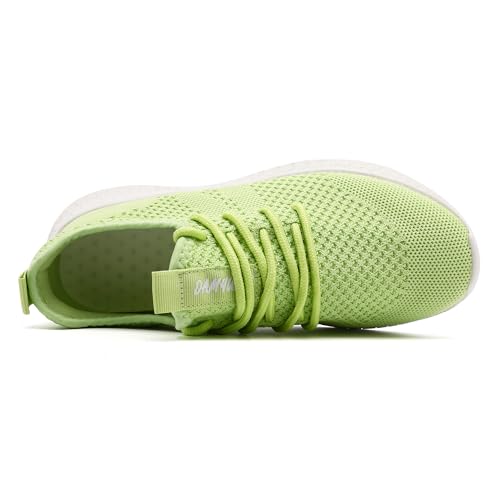 Image of Womens Tennis Shoes Sneakers Walking Running Gym Athletic Slip Resistant Shoes Casual Workout Shoes for Women Lightweight Breathable Comfortable