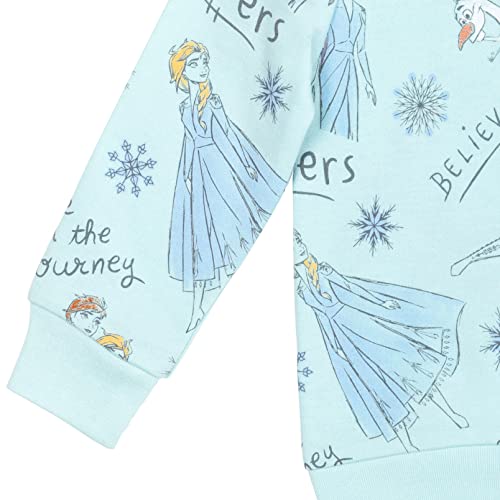 Image of Disney Girls' Pullover Sweatshirt for Baby & Kids