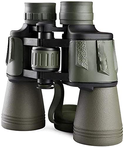 Hochleistungsfernglas, Fernglas, Teleskop High Times 20X50 HD-Fernglas LLL Nachtsichtteleskop Leistungsstarkes…