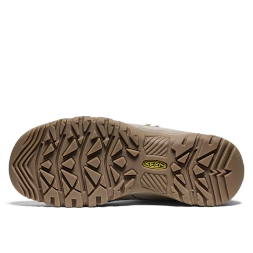 Image of KEEN Women's Targhee 4 Mid Height Durable Comfortable Waterproof Hiking Boots