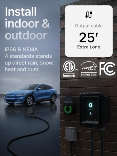 EV charging station Level 2