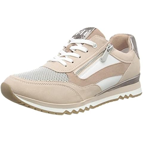 Marco Tozzi Women's 2-2-23730-28 Marco Tozzi 2-2-23730-28 Sneaker Sneaker, POWDER COMB, 4 UK Cover