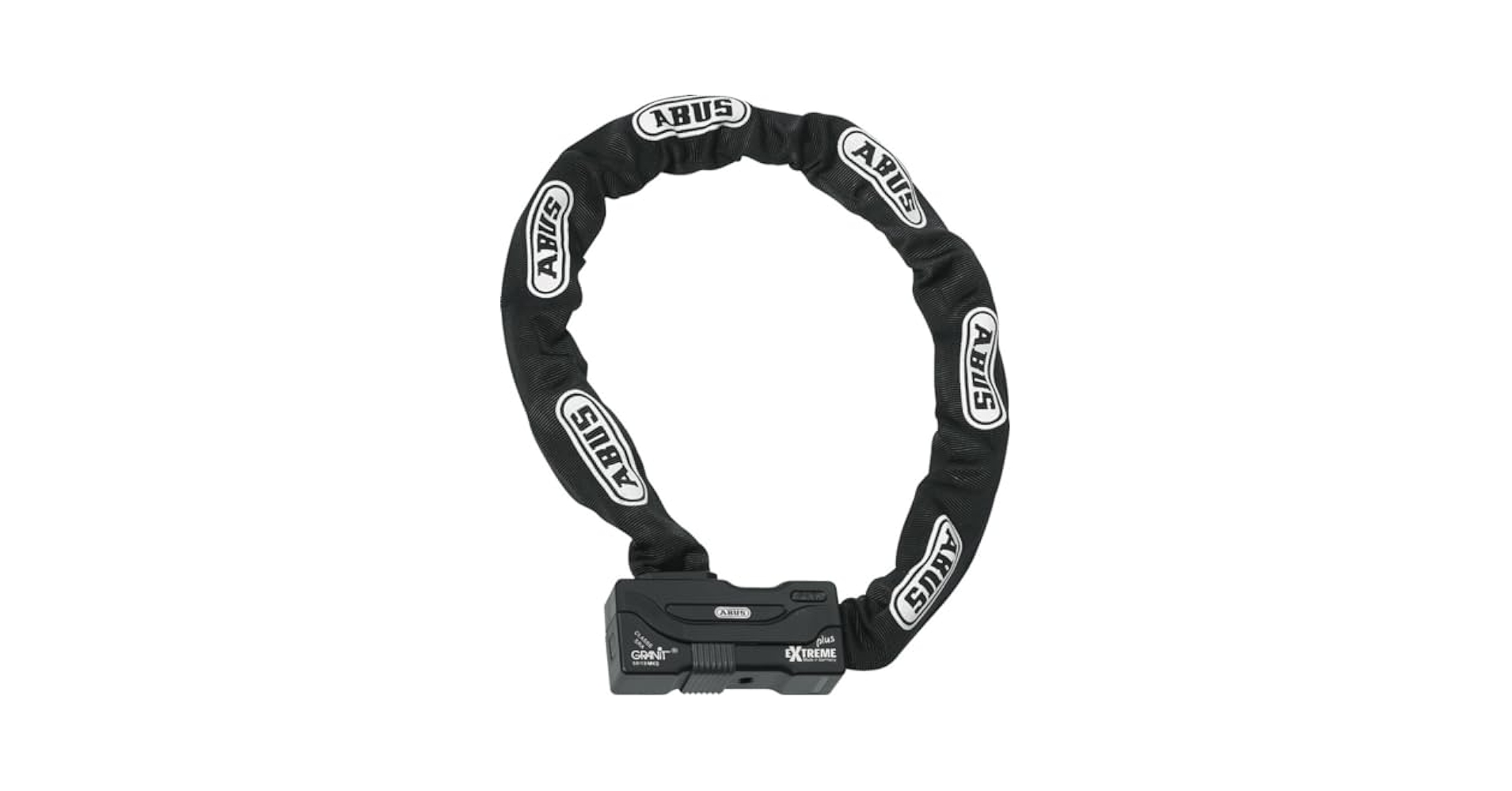 ABUS Extreme Plus チェーンロック Amazon.com: ABUS Granit Extreme Plus 59 Chain Lock (12mm X
