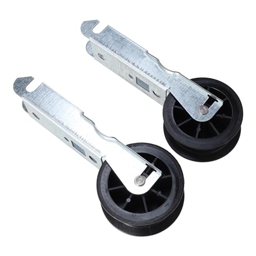 sparefixd Suitable for Hoover Candy Tumble Dryer Belt Jockey Pulley Wheels 06017597