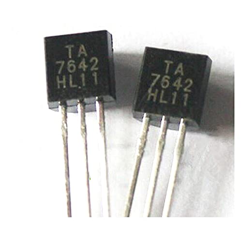 500PCS TA7642 7642 TO-92