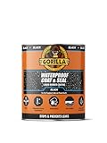 Gorilla Waterproof Coat & Seal Black 946ml