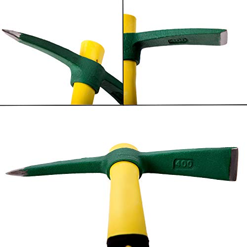 La Mejor Selección de Azadones con mango de fibra que puedes comprar esta semana. 15 Imagen adicional