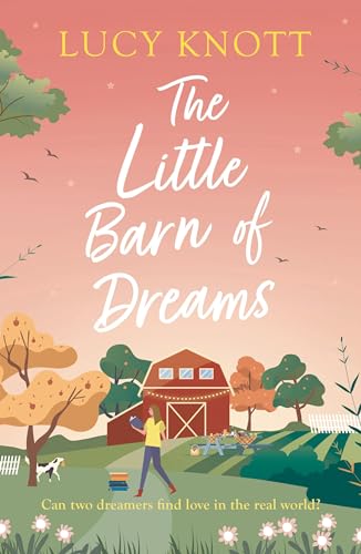 Dreaming of You: An absolutely heart-warming and bookish romance for 2024, perfect for fans of cosy reads
