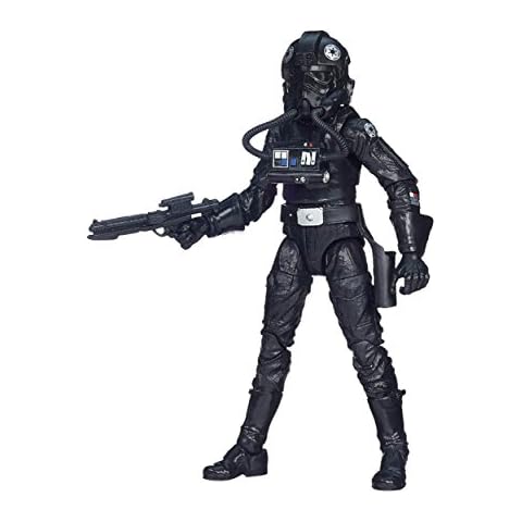 Star Wars TIE Pilot 6" Figure Cover