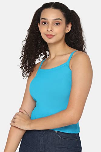 Image of INTIMACY LINGERIE Women's Cotton Camisoles /Slips (Pack of 1)