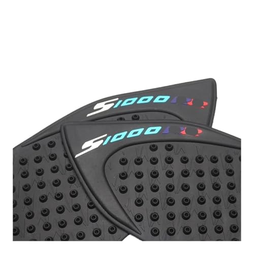 Protections de réservoir antidérapantes pour S1000RR pilotage route