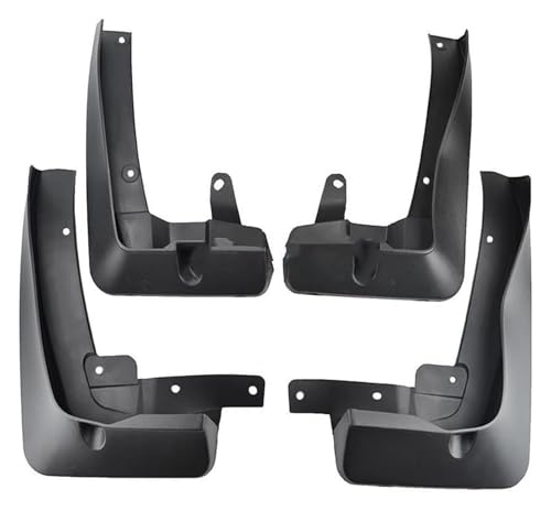 Garde-boue pour BMW X3 G01 M Sport 2018-2021 bavettes avant arrière