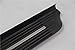 Titopena Side Steps Fit for 2014-2022 Range Rover Sport Running Board Nerf Bar, Black Aluminum, Modern Style