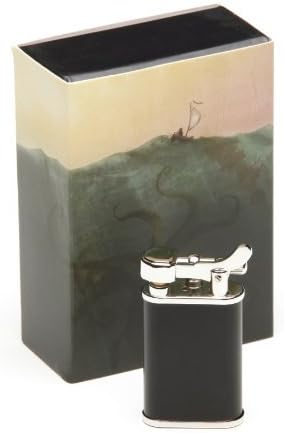 Kabuto Lighter Black Matte