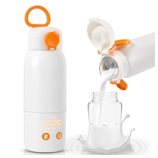 Portable Baby Bottle Warmer for Travel