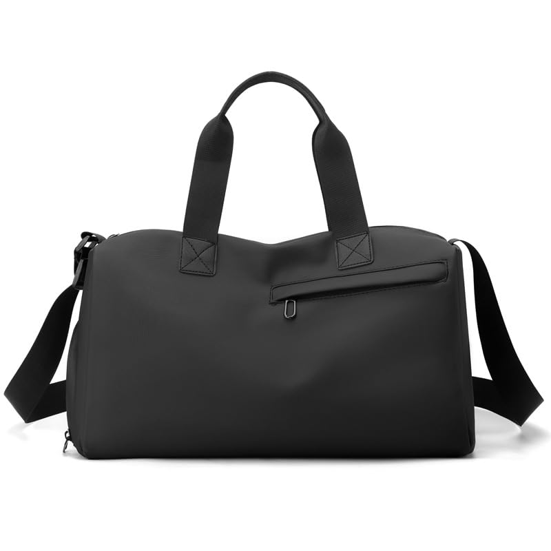 Travel Backpack with Wet Dry Compartments, Sports Fitness Bag, Unisex