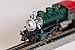 Bachmann Trains - USRA 0-6-0 SWITCHER Locomotive - NP&S® #25 - Christmas - N Scale