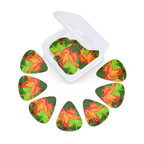 Pack de 12 médiators Tiger Lily pour guitare électrique Guitare acoustique Diverses guitares - Les Beatles, Paul McCartney, John Lennon, RIngo Starr, George Harrison Pack de 12 médiators Tiger Lily pour guitare électrique Guitare acoustique Diverses guitares – Image 6