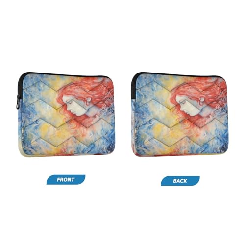 Funda para portátil 13-14 pulgadas impermeable y resistente a impactos miniatura 2